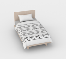 Load image into Gallery viewer, Tattoo Duvet Cover