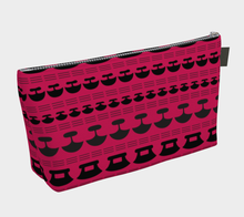 Load image into Gallery viewer, Red Ulu Make-up bag