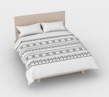 Load image into Gallery viewer, Tattoo Duvet Cover