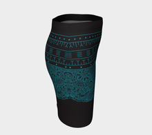 Load image into Gallery viewer, Teal skirt