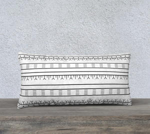 Tattoo Pillow - Long