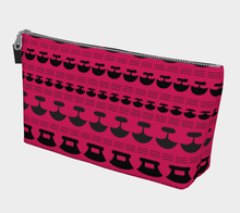 Load image into Gallery viewer, Red Ulu Make-up bag