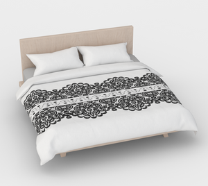 Lace Ulu Duvet Cover