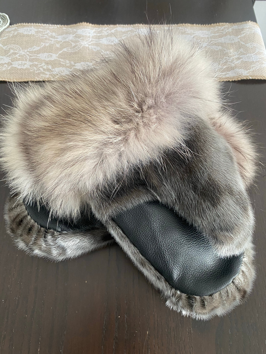 Men’s Sealskin Mitts