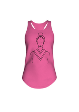 Load image into Gallery viewer, Hot Pink Inuujaq Tank